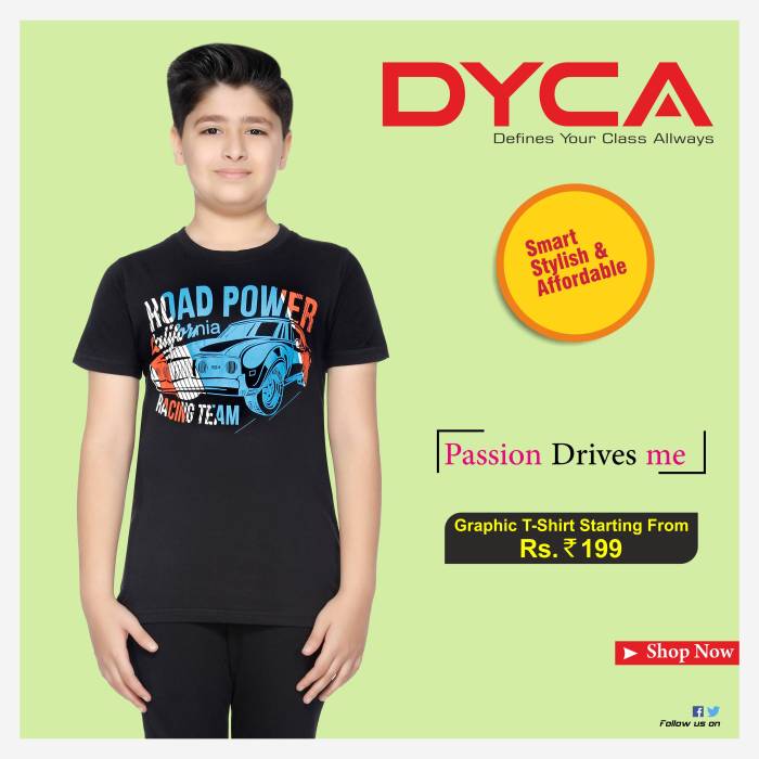 Vital Media Solution DYCA Creative