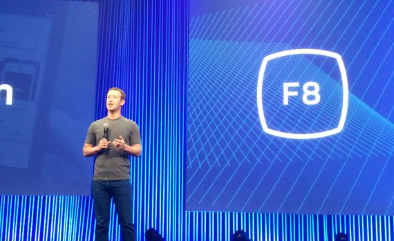 Vital Media Solution Facebook F8